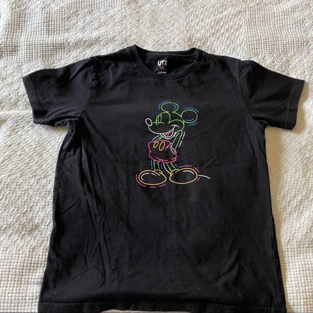 UNIQLO Mickey Mouse T-Shirt